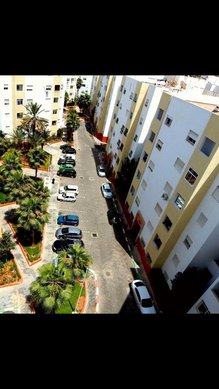 Agadir, Hay Salam, Najah Residence 423 Extérieur photo