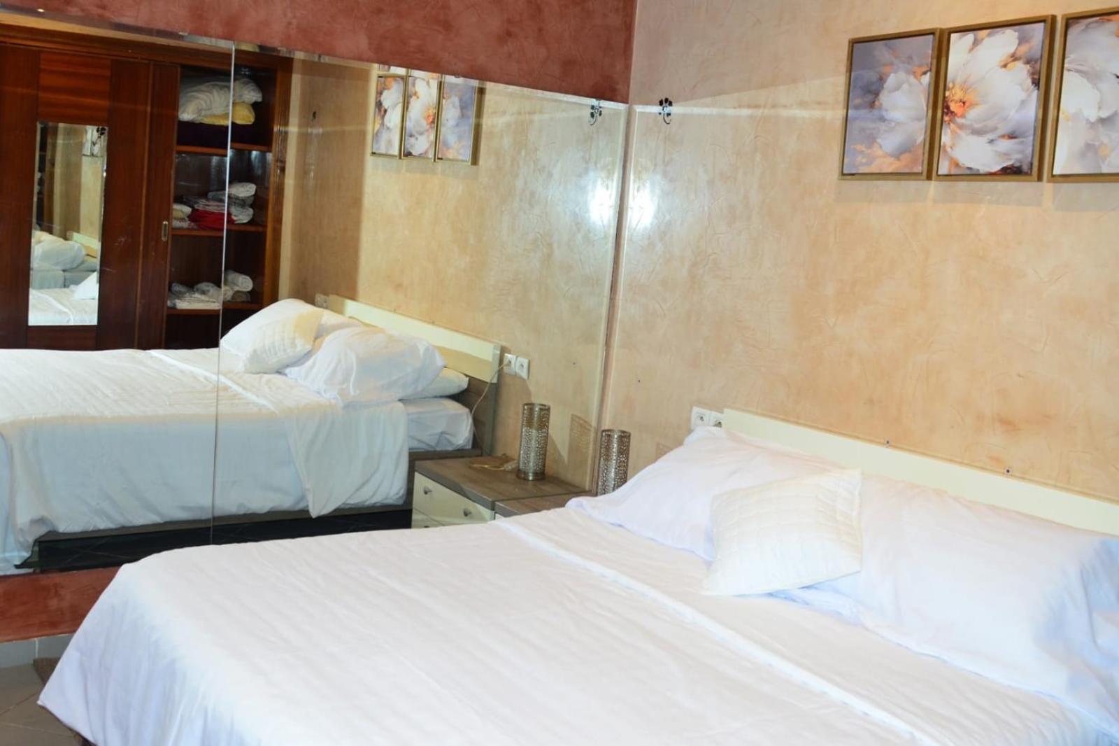 Agadir, Hay Salam, Najah Residence 423 Extérieur photo