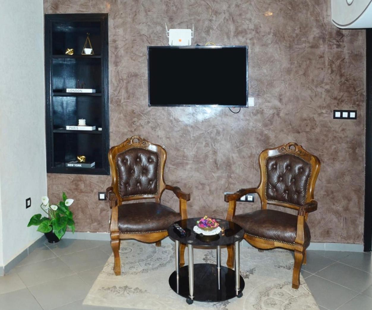 Agadir, Hay Salam, Najah Residence 423 Extérieur photo