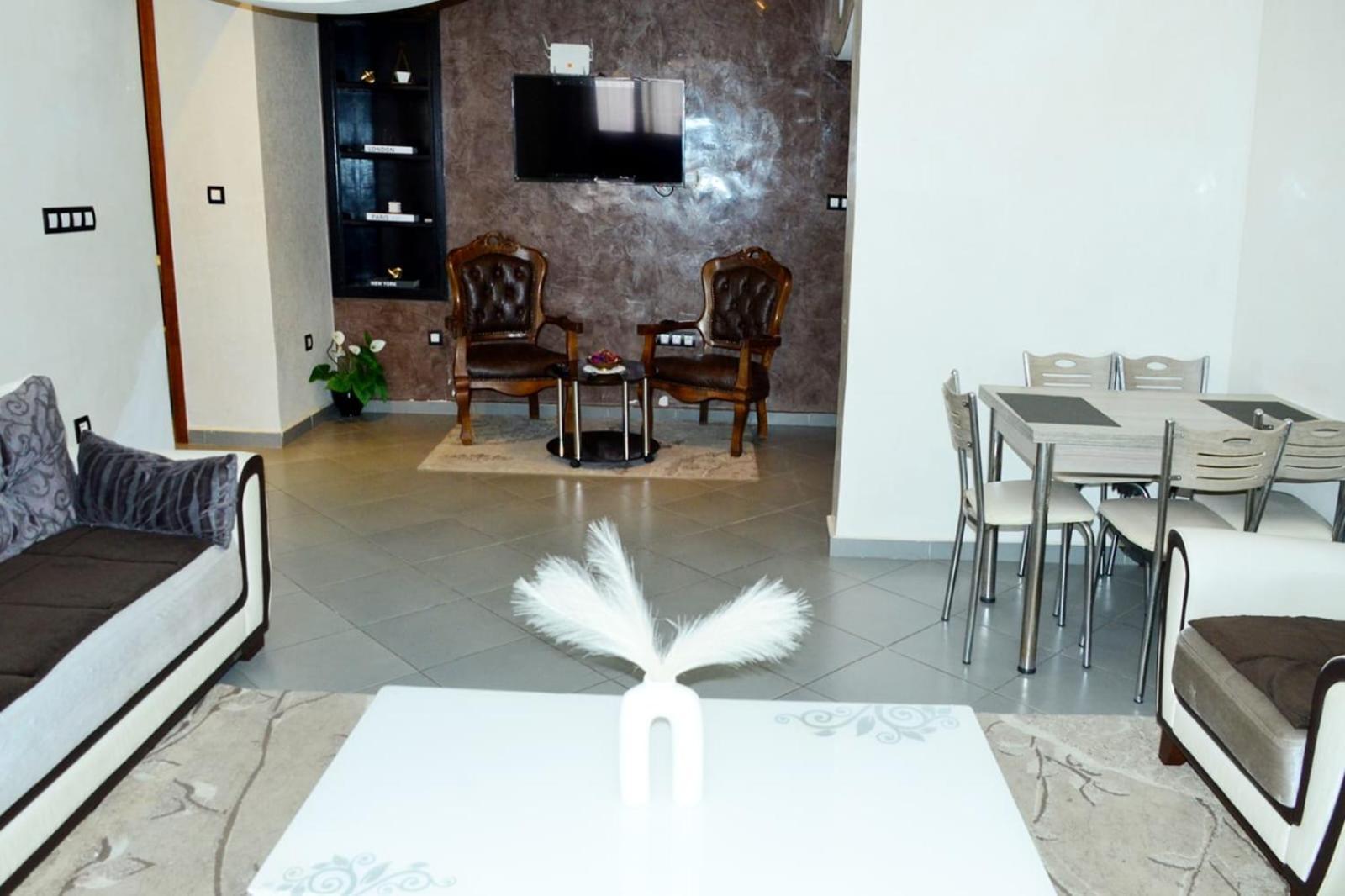 Agadir, Hay Salam, Najah Residence 423 Extérieur photo